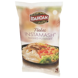 Idahoan Foods Flakes Instamash® Mashed Potatoes Mix, 28 Ounce, 12 Per Case