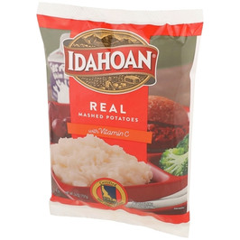 Idahoan Foods Real Mashed Potato With Vitamin C, 26 Ounce, 12 Per Case