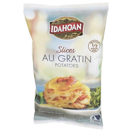 Idahoan Foods Au Gratin Potatoes, 20.35 Ounce, 12 Per Case