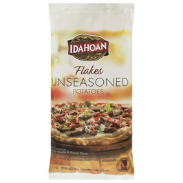 Idahoan Foods Flakes Unseasoned Potatoes, 5 Pound, 6 Per Case