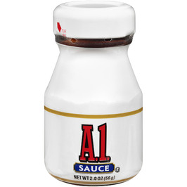 A.1. Steak Sauce, 2 Ounce, 60 per case