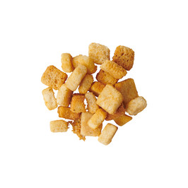 Fresh Gourmet Homestyle Plain Crouton, 2.5 Pound, 4 per case