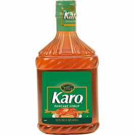 Karo Pancake Syrup, 32 Fluid Ounces, 6 Per Case