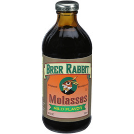 Brer Rabbit Mild Molasses, 12 Ounce, 12 Case