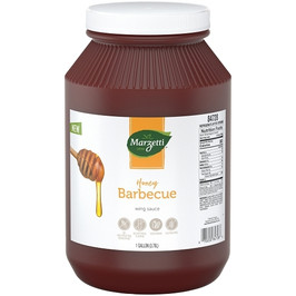 Marzetti Honey Barbecue Sauce, 1 Gallon, 4 Per Case