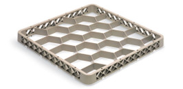 Vollrath Traex Beige Open Extender Rack