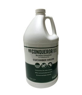Fresh Bio Conqueror 105 Odor Counteractant Bio-Active Concentrate, Cucumber Melon