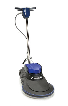 Powr-Flite Millennium Edition 20" Electric Burnisher with Power Cord