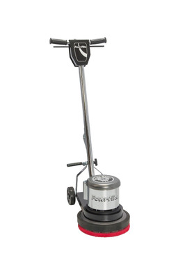 Powr-Flite Classic Metal Floor Machine 13", 1HP