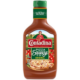 Contadina Pizza Sauce Squeeze, 15 Ounce, 12 Per Case