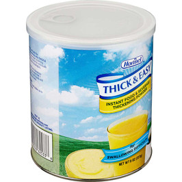 Thick & Easy Instant Food & Beverage Thickener, 8 Ounces, 12 Per Case