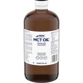 Mct Oil Malnutrition Liquid, 32 Fluid Ounce, 6 Per Case