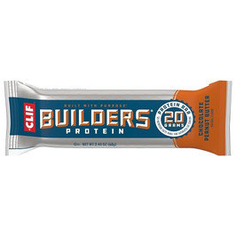 Builders Chocolate Peanut Butter Protein Bar, 2.4 Ounce, 12 Per Box, 4 Per Case