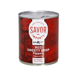 Savor Imports Sweety Drop Red Peruvian Peppers