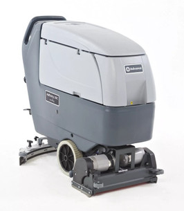Advance Adfinity X24D Self Propelled Walk Behind Floor Scrubber With 98 Ah Batteries