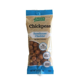 Sunrich Naturals Chickpeas Farmhouse Cheddar