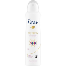 Dove Women s Advanced Care 72 Hour Clear Finish Anti-Perspirant Invisible Aerosol, 3.8 Fluid Ounce, 12 Per Case