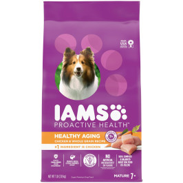 Iams Complete, 7 Pound, 4 Per Case