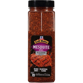 McCormick Grill Mates Mesquite Seasoning, 24 Ounce