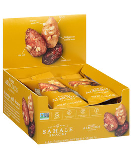 Sahale Snacks Honey Almonds Glazed Mix