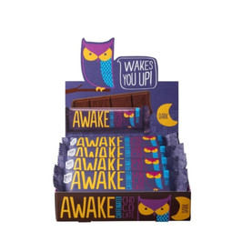 Awake Chocolate Caffeinated Dark Chocolate