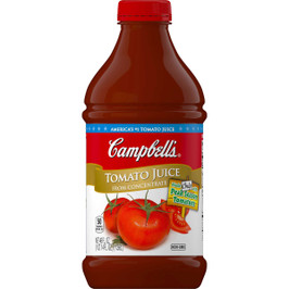 Campbells Tomato Juice, 46 Fluid Ounce, 6 Per Case