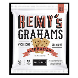 Kid s Stuff Grahams Cinnamon, 1 Ounce, 192 Per Case