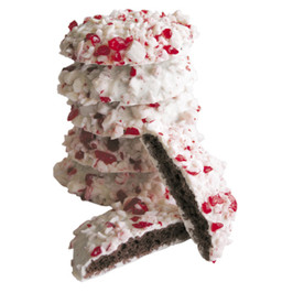 Cookies United Chocolate Peppermint Cookies, 5 Pounds, 1 Per Case