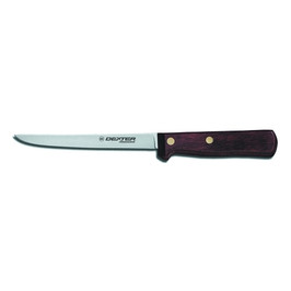 Dexter Sani-Safe Boning Knife 5 Inch Flexible Curved, 6 Each
