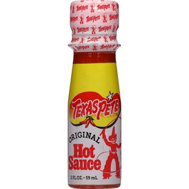 Texas Pete Hot Sauce, 2 Fluid Ounce, 50 Per Case