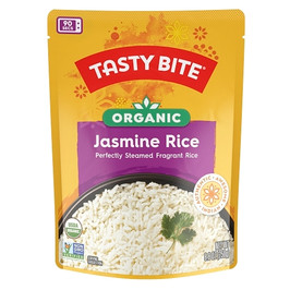 Tasty Bite Jasmine Rice, 8.8 Ounces, 12 Per Case Tasty Bite Jasmine Rice, 8.8 Ounces, 12 Per Case