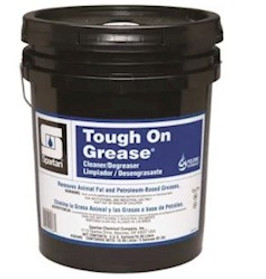 Spartan Tough on Grease, 5 Gallon Spartan Tough on Grease, 5 Gallon