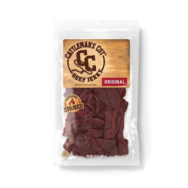 Cattlemen s Original Beef Jerky, 10 Ounces, 6 Per Case Cattlemen s Original Beef Jerky, 10 Ounces, 6 Per Case