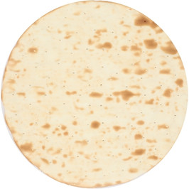 Valley Lahvosh Round Original Crackerbread, 28 Ounce, 4 Per Case