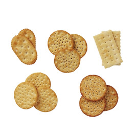 Kelloggs Cracker Medley, 1.54 Ounces, 25 Per Case