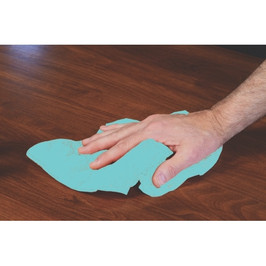 Atlantic Mills Antimicrobial Green Cleaning Wipe 13.5 x 24 inch, 100 Per Case