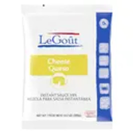 Legout Instant Cheese Sauce Mix, 13.7 Ounce, 8 Per Case Legout Instant Cheese Sauce Mix, 13.7 Ounce, 8 Per Case