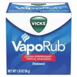 Vicks Vaporub Jar, 1.76 Ounces, 12 Per Pack, 3 Per Case