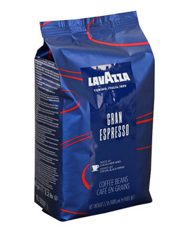 Lavazza Grand Espresso Coffee Beans with Notes of Cocoa, Black Pepper Lavazza Grand Espresso Coffee Beans with Notes of Cocoa, Black Pepper