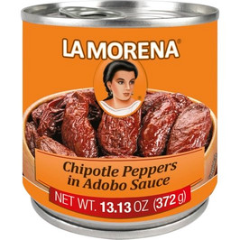 La Morena Chipotle Peppers, 1 Each, 12 Per Case La Morena Chipotle Peppers, 1 Each, 12 Per Case