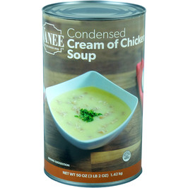 Vanee Cream Of Chicken Soup, 50 Ounces, 12 Per Case