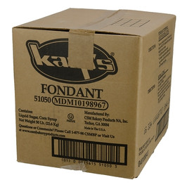 Henry And Henry Bakers Fondant Cube, 50 Pounds Henry And Henry Bakers Fondant Cube, 50 Pounds