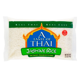 A Taste Of Thai Jasmine Rice, 35 Ounces, 12 Per Case A Taste Of Thai Jasmine Rice, 35 Ounces, 12 Per Case