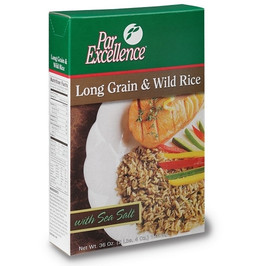 Producers Rice Mill Par Excellence Long & Wild Blend Seasoned Rice, 36 Ounces, 6 Per Case Producers Rice Mill Par Excellence Long & Wild Blend Seasoned Rice, 36 Ounces, 6 Per Case