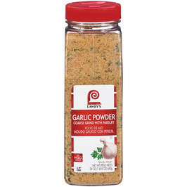 Lawry s Garlic Powder, 24 Ounce, 6 Per Case