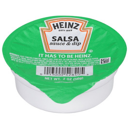 Heinz Salsa Dipping Cup, 2 Ounce, 60 Per Case
