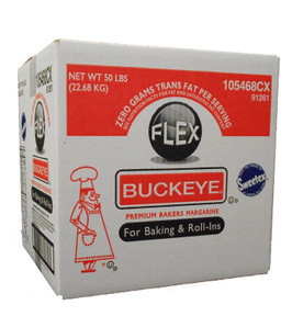 Buckeye Flex Premium Bakers Margarine for  Baking & Rolls-In