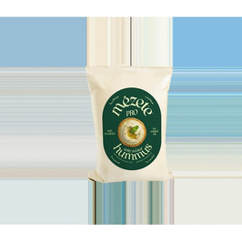 Mezete Middle Eastern Zesty Za atar Hummus, 2.205 Pound, 4 Per Case