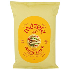 Mezete Classic Middle Eastern Tahni Sauce, 35.3 Ounce, 4 Per Case