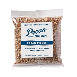 Pecan Nation Halves, 16 Ounce, 30 Per Case